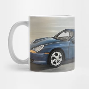 Luxury Sports Car Mug